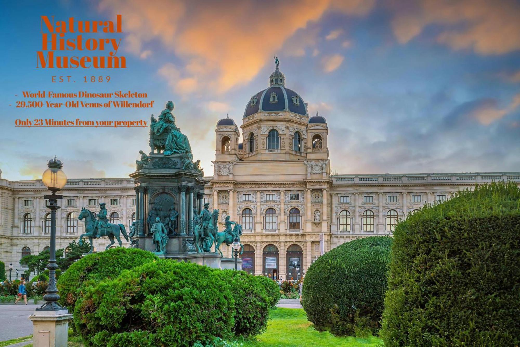 Lovely 1br U3 Proximity & Danube Canal, 3rd District Wien